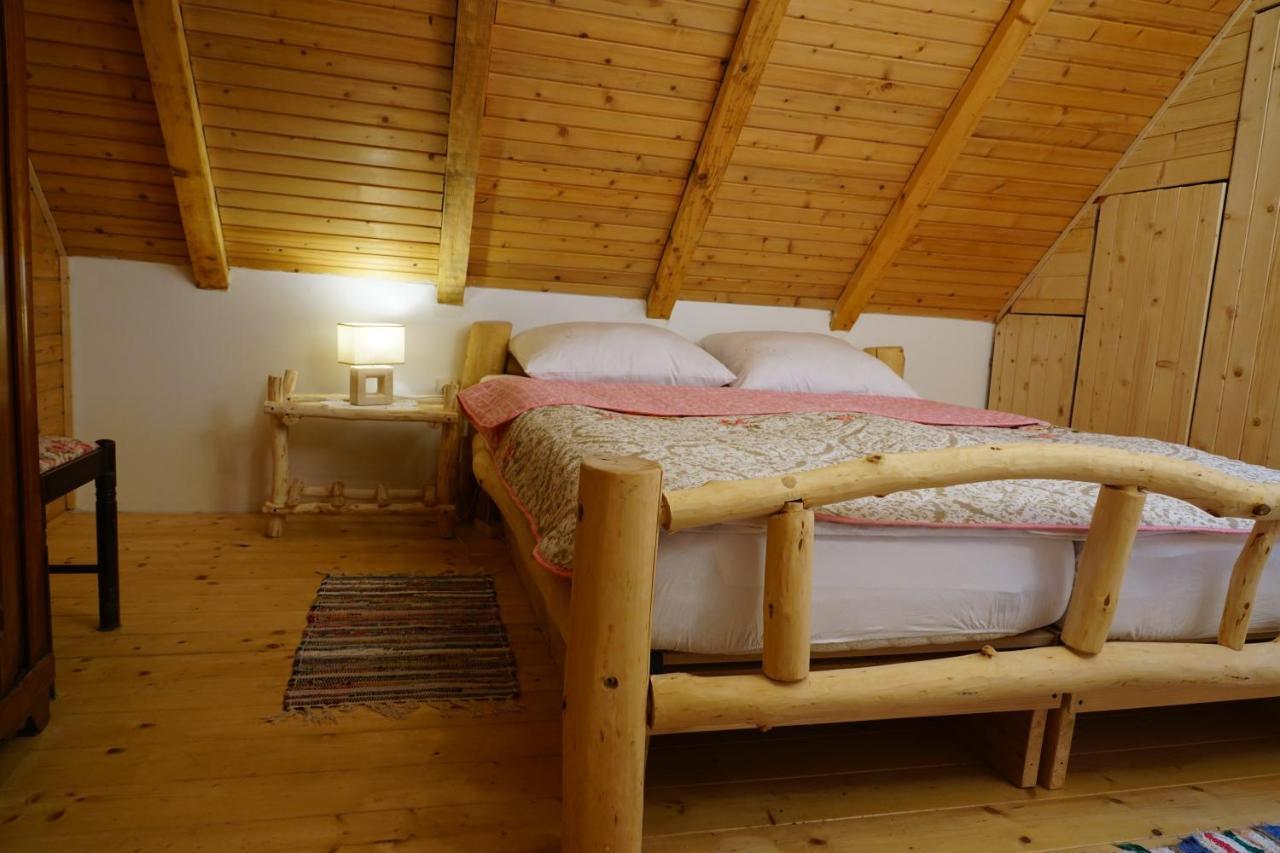 Plitvice Cottage Iggy Плитвицкие озёра Экстерьер фото