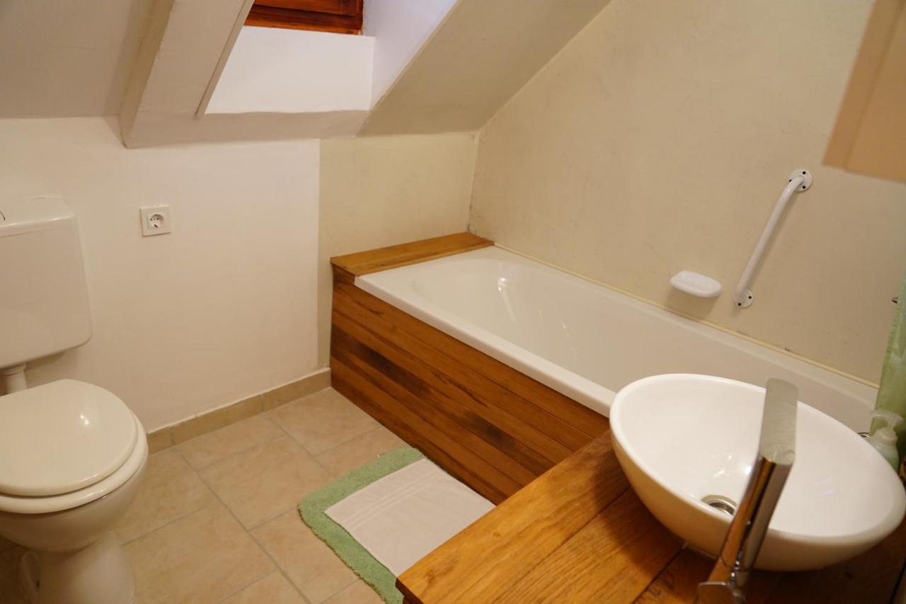 Plitvice Cottage Iggy Плитвицкие озёра Экстерьер фото