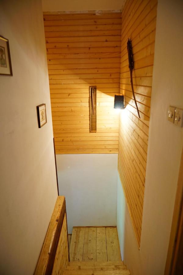 Plitvice Cottage Iggy Плитвицкие озёра Экстерьер фото