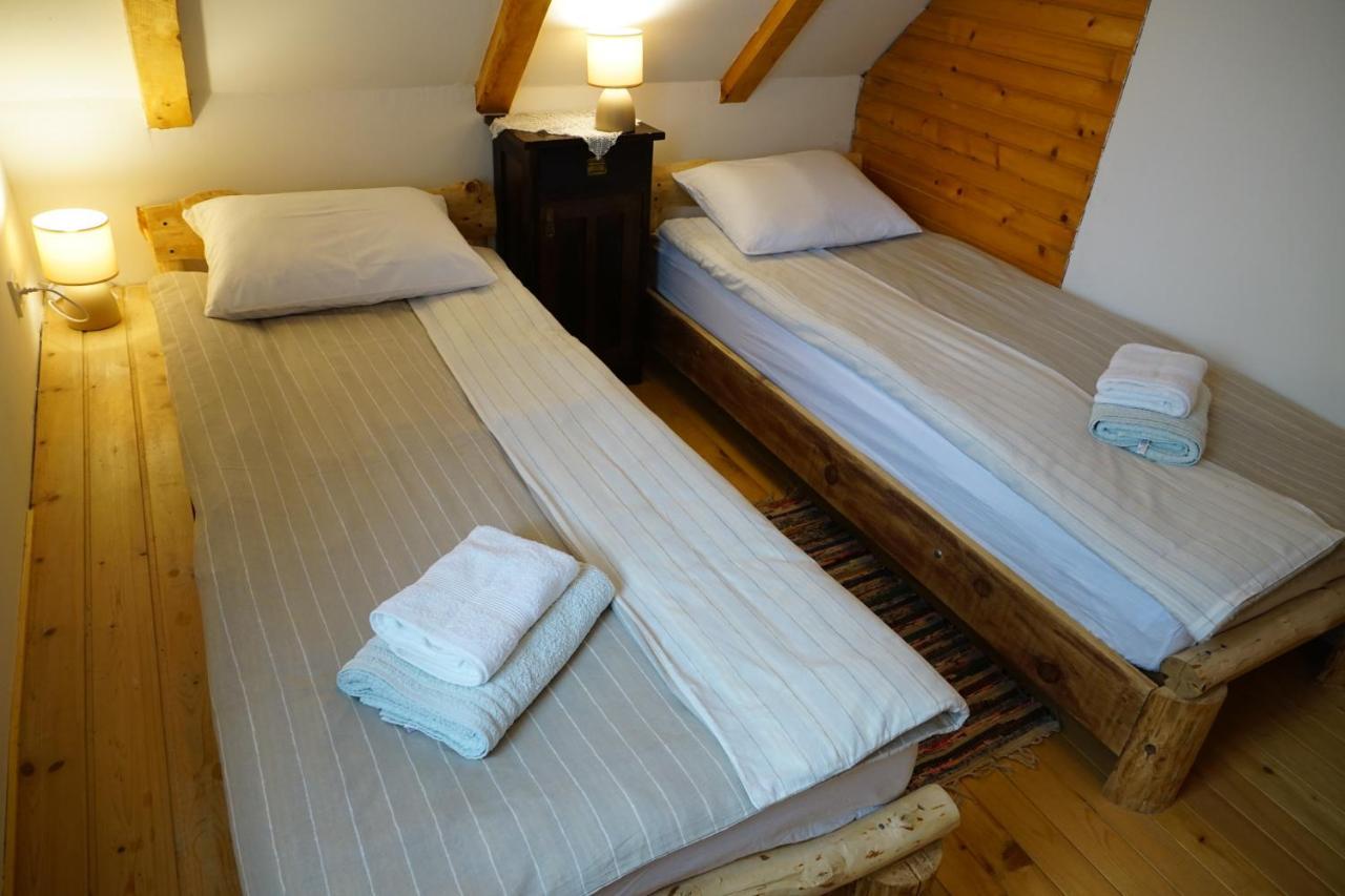 Plitvice Cottage Iggy Плитвицкие озёра Экстерьер фото